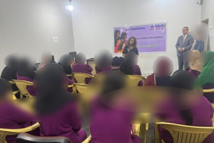 Empower women and children